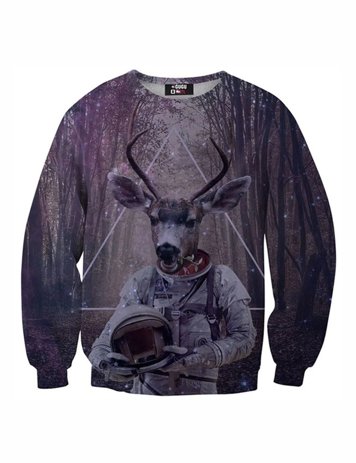 Sudadera Multicolor Hombre
