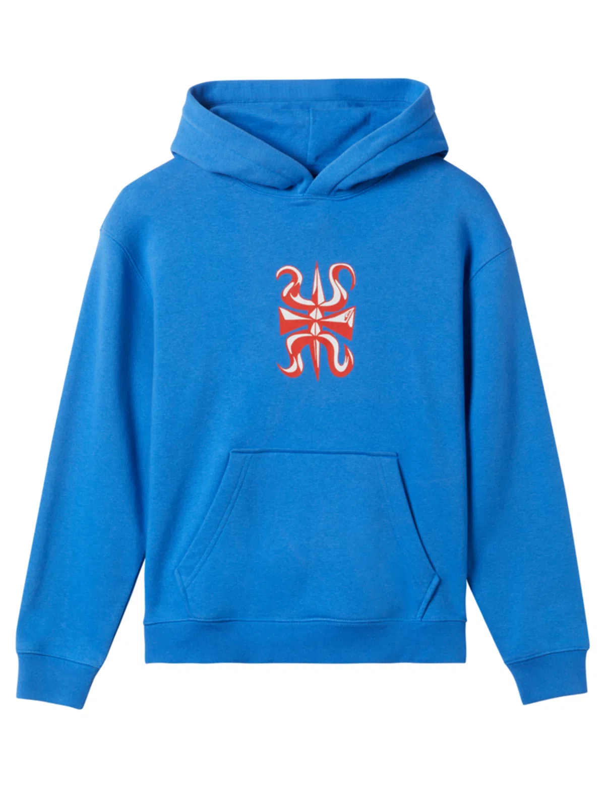 Blue Sweatshirt Boy