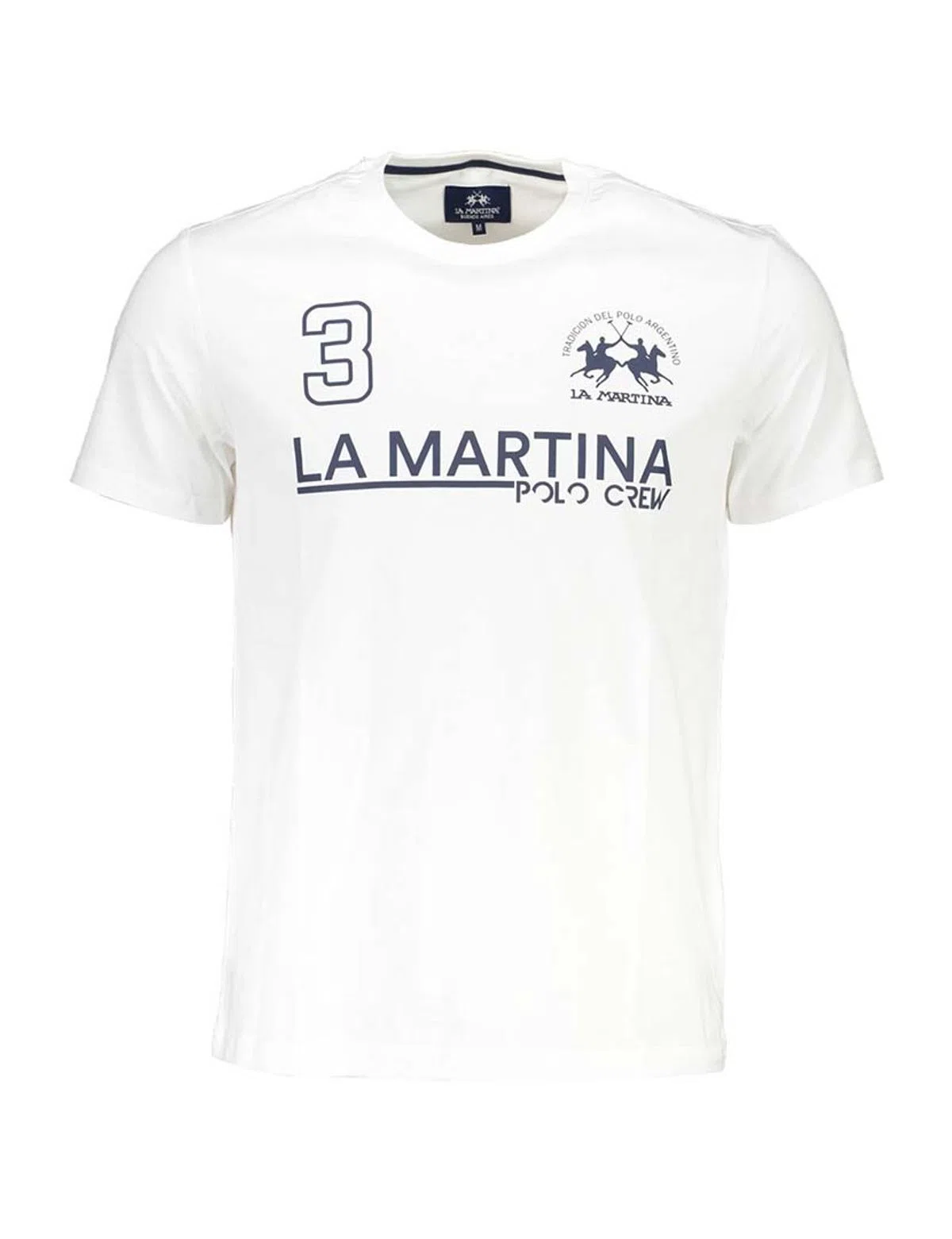 Men's White T-Shirt