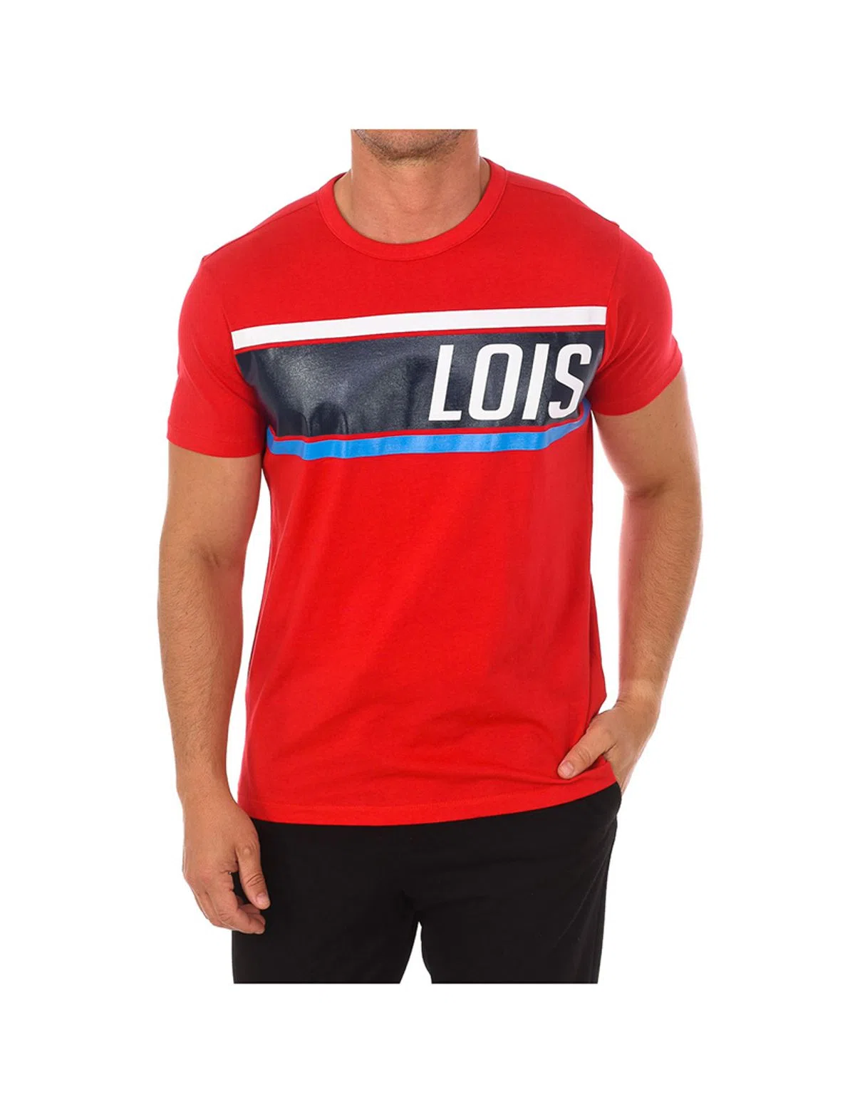 Red T-Shirt Men