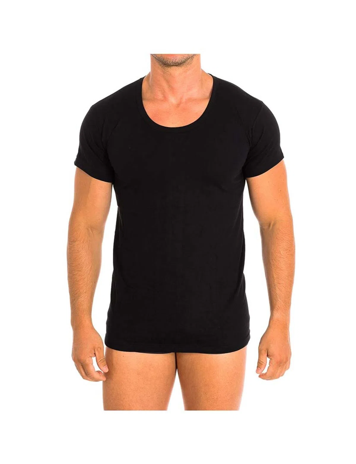 Black T-shirt for Men