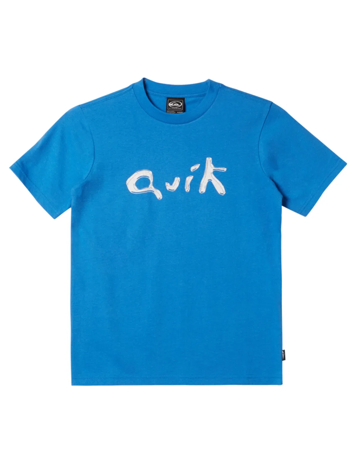 Blue Men's T-Shirt