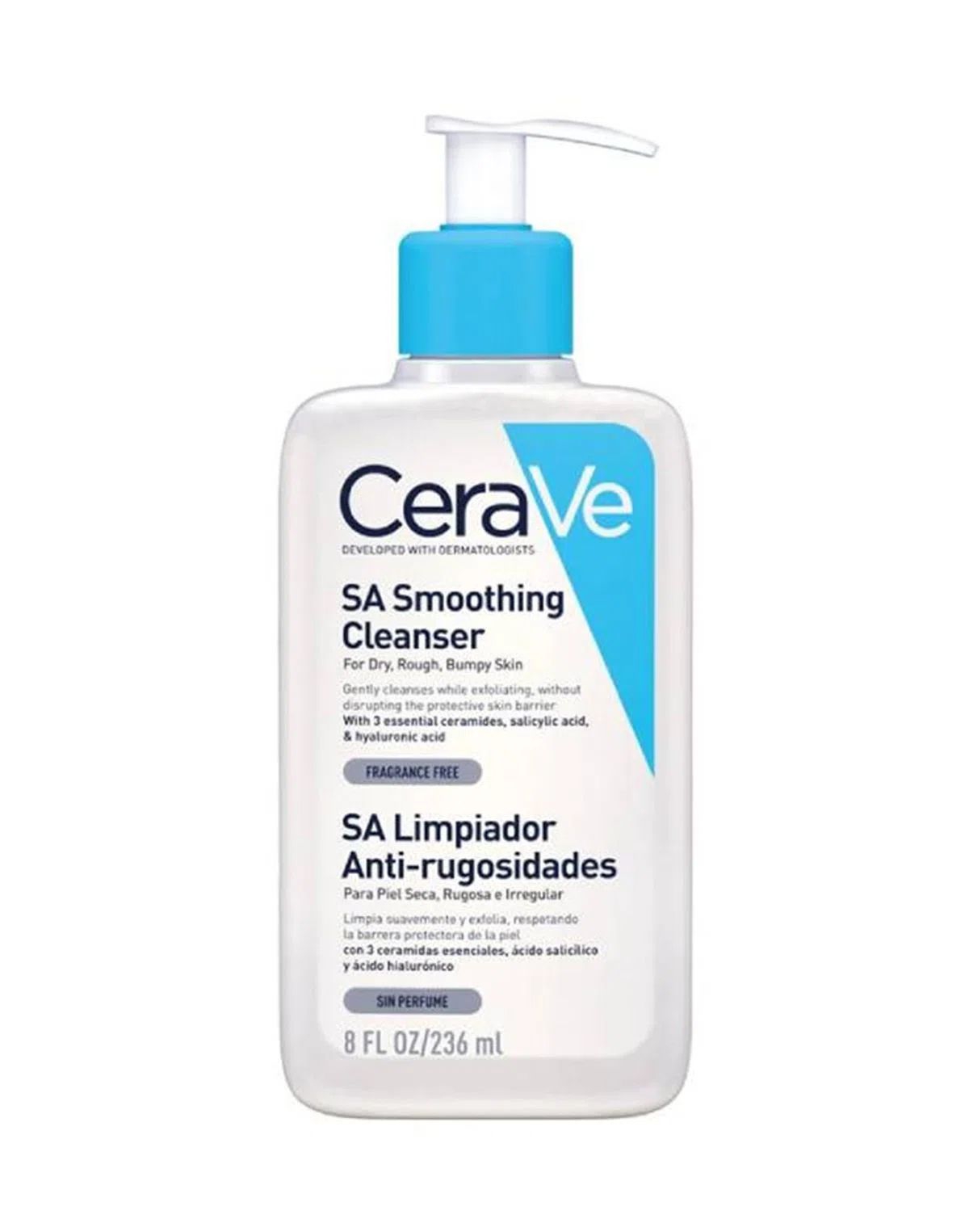 Gel Nettoyant Anti Rugosites 