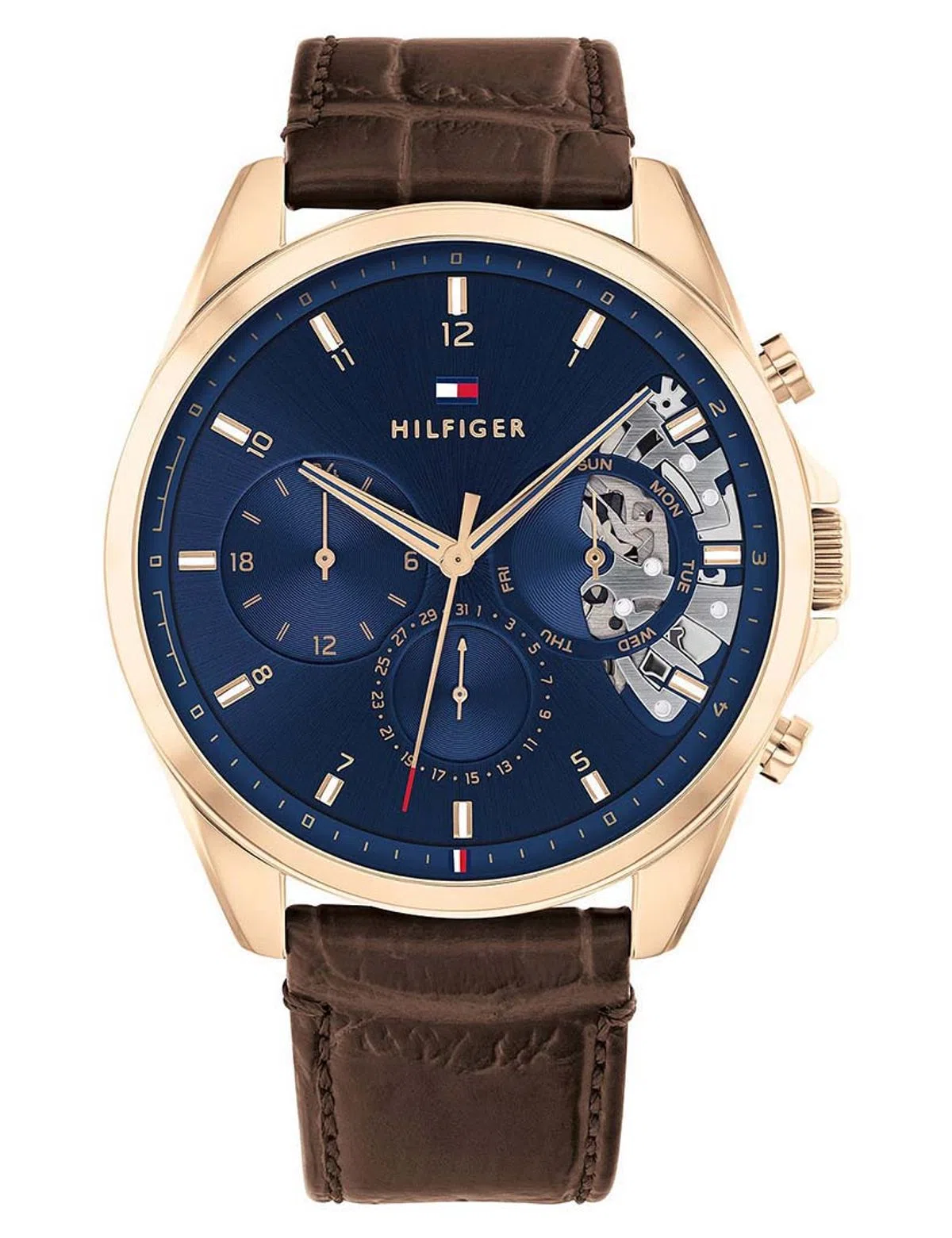 Reloj Cronógrafo Baker