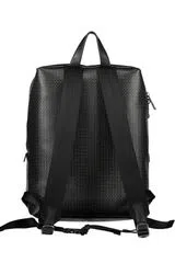 Black Men's Backpack