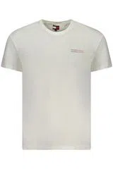 T-Shirt Homem Branco