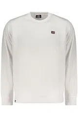 Sweatshirt Homem Branco