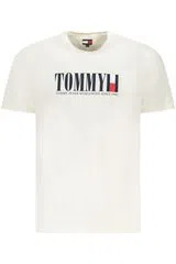 T-Shirt Homem Branco