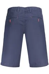 Shorts Chino Bleus