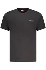T-Shirt Homem Preto