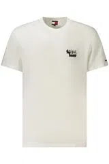T-Shirt Homem Branco