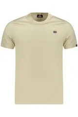 T-Shirt Homem Bege