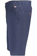 Shorts Chino Bleus