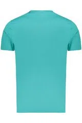 T-Shirt Homem Azul celeste