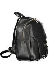 Women's Black Backpack