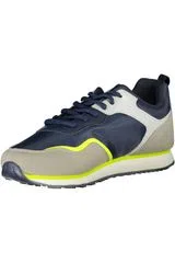 Ladies' Blue Sneakers