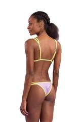 Cuecas Biquini Orchid Mini-Duo Roxo