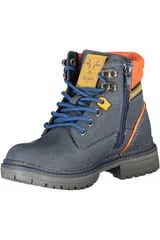 Botins Homem Azul