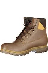 Botins Homem Castanho