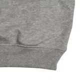 Short Sleeve Sweatshirt Boy Grey