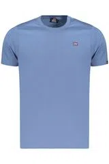 T-Shirt Homem Azul