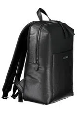 Men's Black Backpack