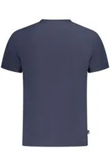 T-Shirt Homem Azul