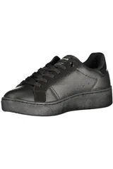 Women's Black Sneakers