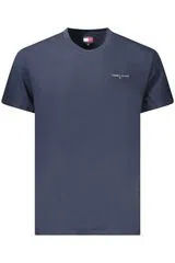 T-Shirt Homem Azul 