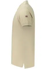 Beige Polo