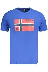 Men's Blue T-Shirt