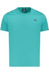 T-Shirt Homem Azul celeste