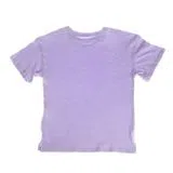 Lilac Girl Graphic T-Shirt