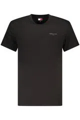 T-Shirt Homem Preto