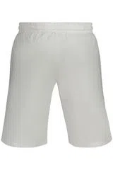 Calções Bermuda Branco