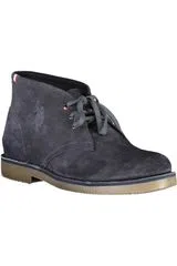 Men's Blue Boots