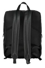 Men's Black Backpack
