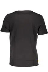T-Shirt Homem Preto