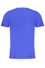 T-Shirt Homem Azul