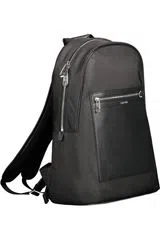 Black Men's Backpack
