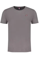 T-Shirt Homem Cinza