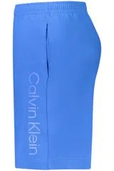 Calções Homem Azul