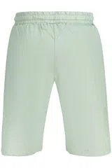 Green Bermuda Shorts