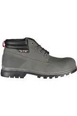 Botins Homem Cinzento