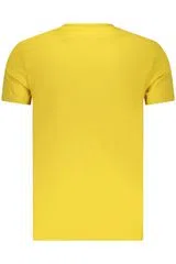 T-Shirt Homem Amarelo