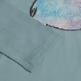Camisola Menina Azul