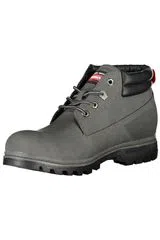 Botins Homem Cinzento
