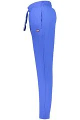 Men's Blue Sports Pants