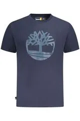 T-Shirt Homem Azul