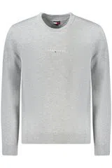 Men's Grey Sweater